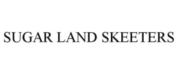 SUGAR LAND SKEETERS trademark