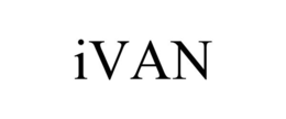 IVAN trademark