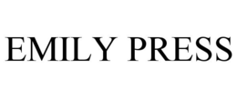 EMILY PRESS trademark