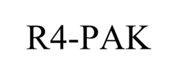 R4-PAK trademark