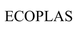ECOPLAS trademark