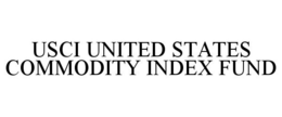 USCI UNITED STATES COMMODITY INDEX FUND trademark
