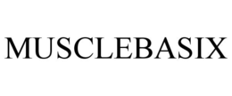 MUSCLEBASIX trademark