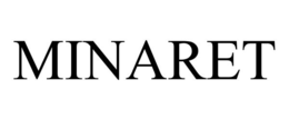 MINARET trademark