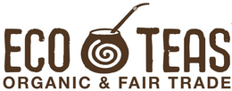 ECO TEAS ORGANIC & FAIR TRADE trademark