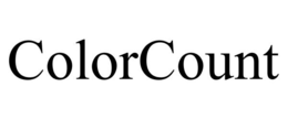 COLORCOUNT trademark