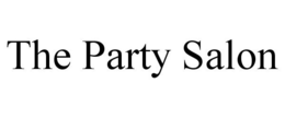 THE PARTY SALON trademark