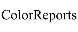 COLORREPORTS trademark