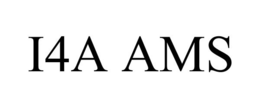 I4A AMS trademark