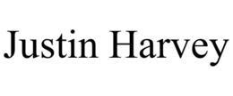 JUSTIN HARVEY trademark