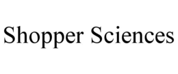 SHOPPER SCIENCES trademark