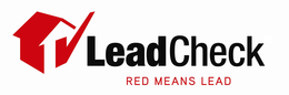 LEADCHECK RED MEANS LEAD trademark