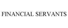 FINANCIAL SERVANTS trademark