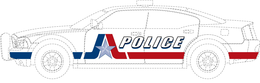 A POLICE trademark