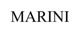 MARINI trademark