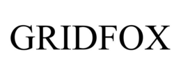 GRIDFOX trademark