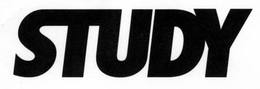STUDY trademark