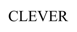 CLEVER trademark