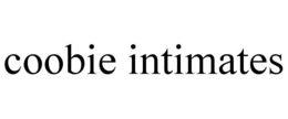 COOBIE INTIMATES trademark
