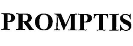 PROMPTIS trademark