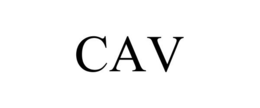 CAV trademark