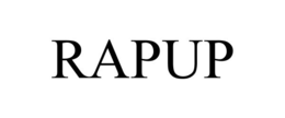 RAPUP trademark