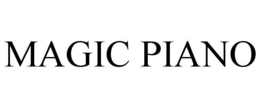 MAGIC PIANO trademark