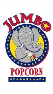JUMBO POPCORN trademark