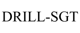 DRILL-SGT trademark