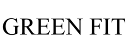 GREEN FIT trademark