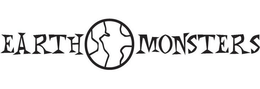 EARTH MONSTERS trademark