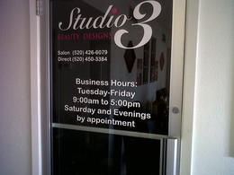 STUDIO 3 BEAUTY DESIGNS trademark