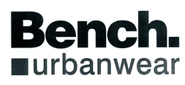 BENCH URBANWEAR trademark