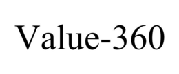VALUE-360 trademark