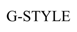G-STYLE trademark
