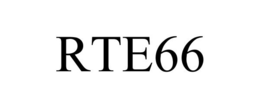 RTE66 trademark