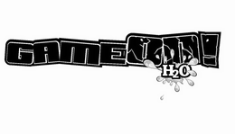 GAMEON! H2O trademark