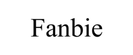 FANBIE trademark