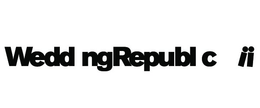 WEDD NG REPUBL C II trademark