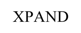 XPAND trademark