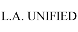 L.A. UNIFIED trademark