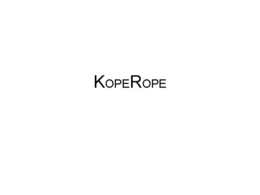 KOPEROPE trademark