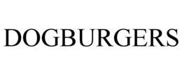 DOGBURGERS trademark