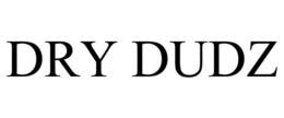 DRY DUDZ trademark