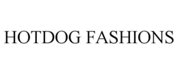 HOTDOG FASHIONS trademark