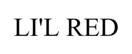 LI'L RED trademark