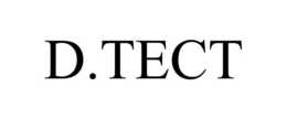 D.TECT trademark