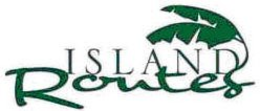 ISLAND ROUTES trademark
