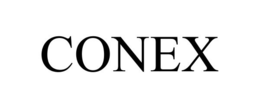 CONEX trademark