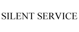 SILENT SERVICE trademark
